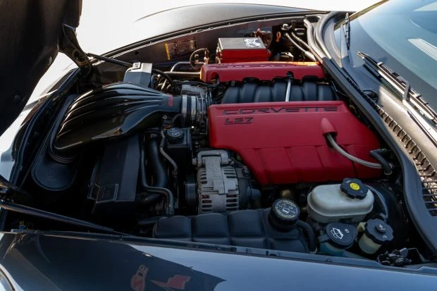 2009 Chevrolet Corvette C6 Z06 - Image 6 of 7