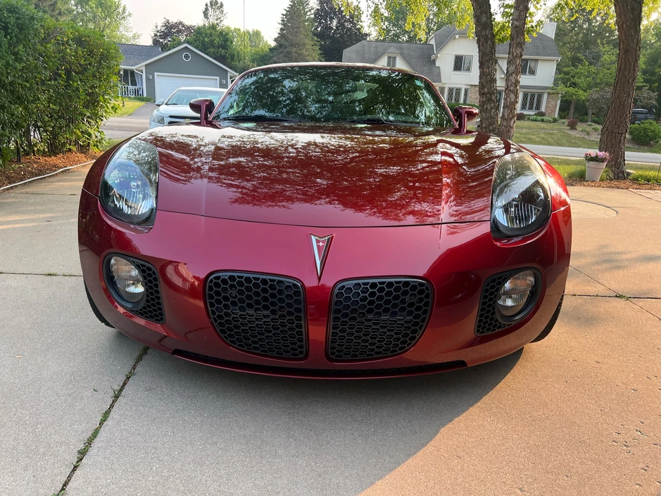 2009 Pontiac Solstice GXP - Image 14 of 31