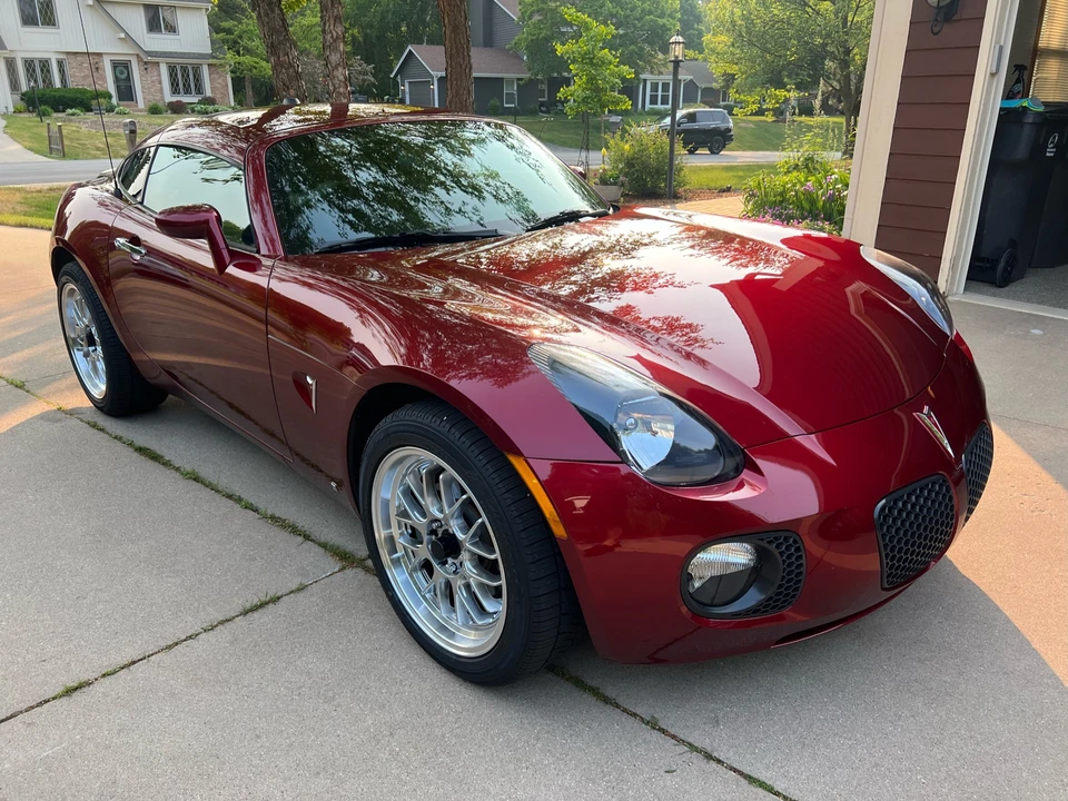2009 Pontiac Solstice GXP - Image 12 of 31