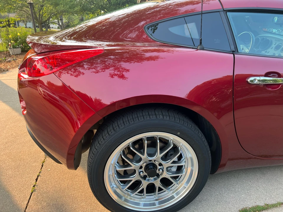 2009 Pontiac Solstice GXP - Image 16 of 31