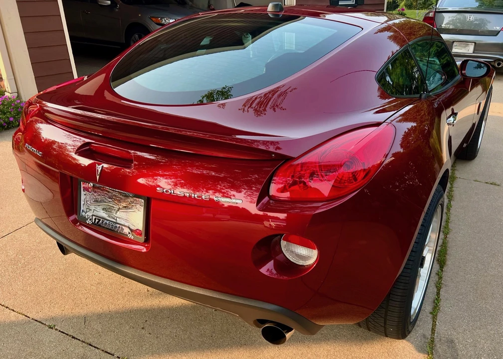 2009 Pontiac Solstice GXP - Image 9 of 31