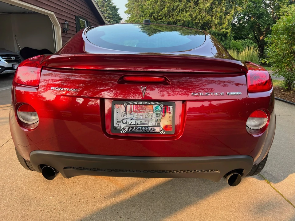 2009 Pontiac Solstice GXP - Image 8 of 31