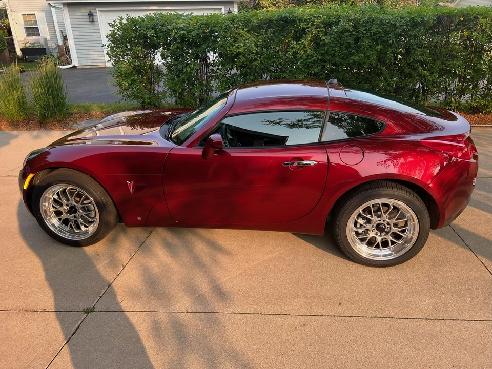 2009 Pontiac Solstice GXP - Image 5 of 31