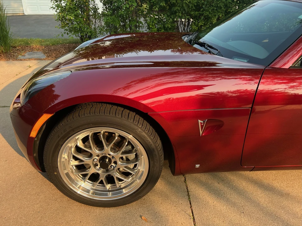 2009 Pontiac Solstice GXP - Image 19 of 31
