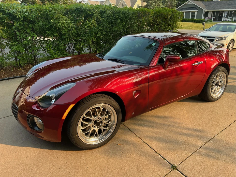 2009 Pontiac Solstice GXP - Image 4 of 31