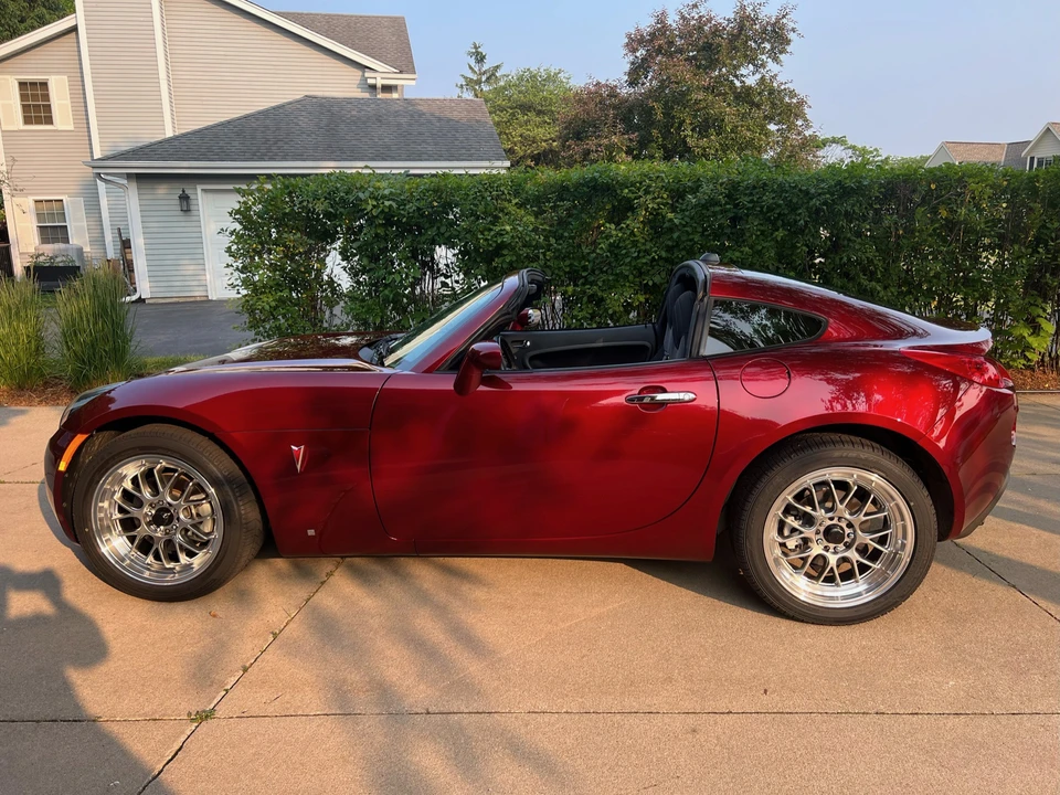 2009 Pontiac Solstice GXP - Image 6 of 31