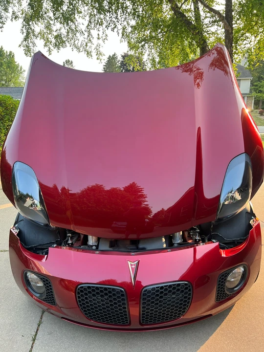 2009 Pontiac Solstice GXP - Image 23 of 31