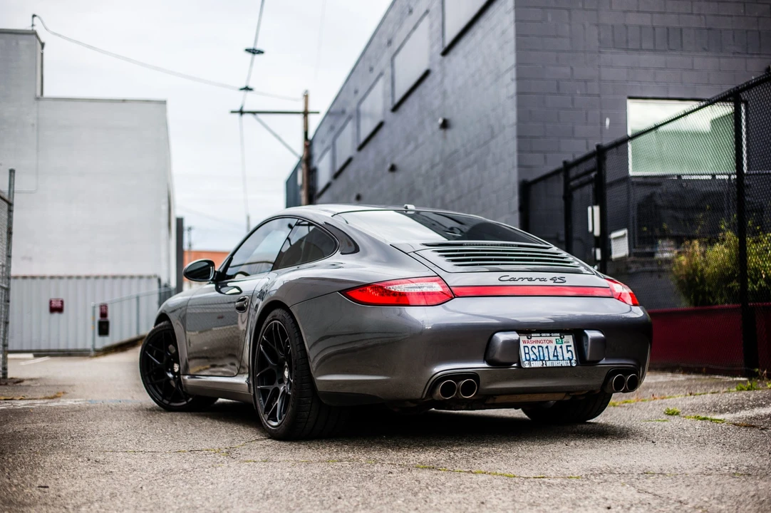 2009 Porsche 997 Carrera 4S - Image 16 of 31