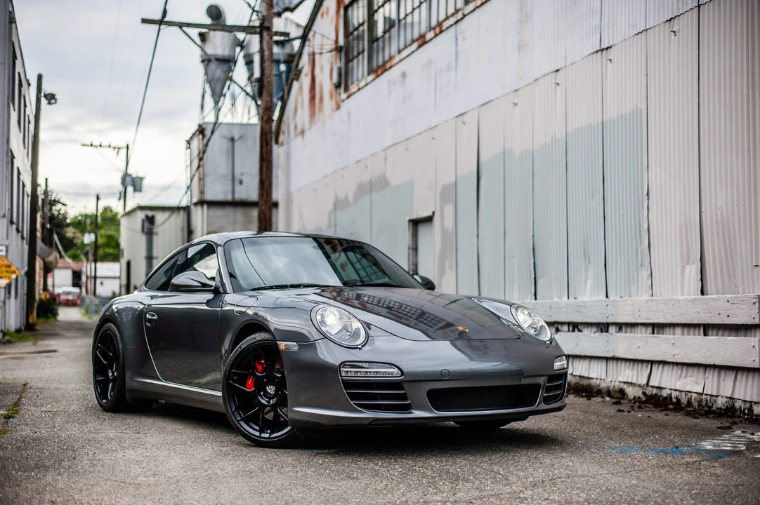 2009 Porsche 997 Carrera 4S - Image 4 of 31
