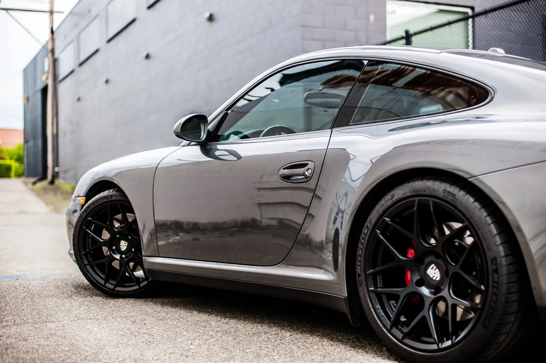 2009 Porsche 997 Carrera 4S - Image 28 of 31