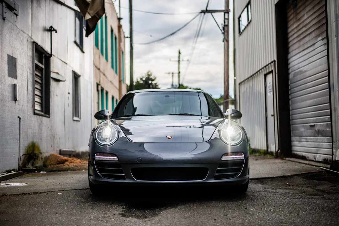 2009 Porsche 997 Carrera 4S - Image 24 of 31