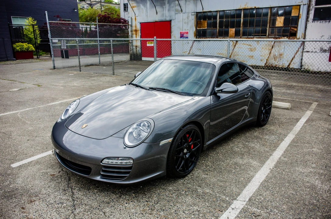 2009 Porsche 997 Carrera 4S - Image 22 of 31