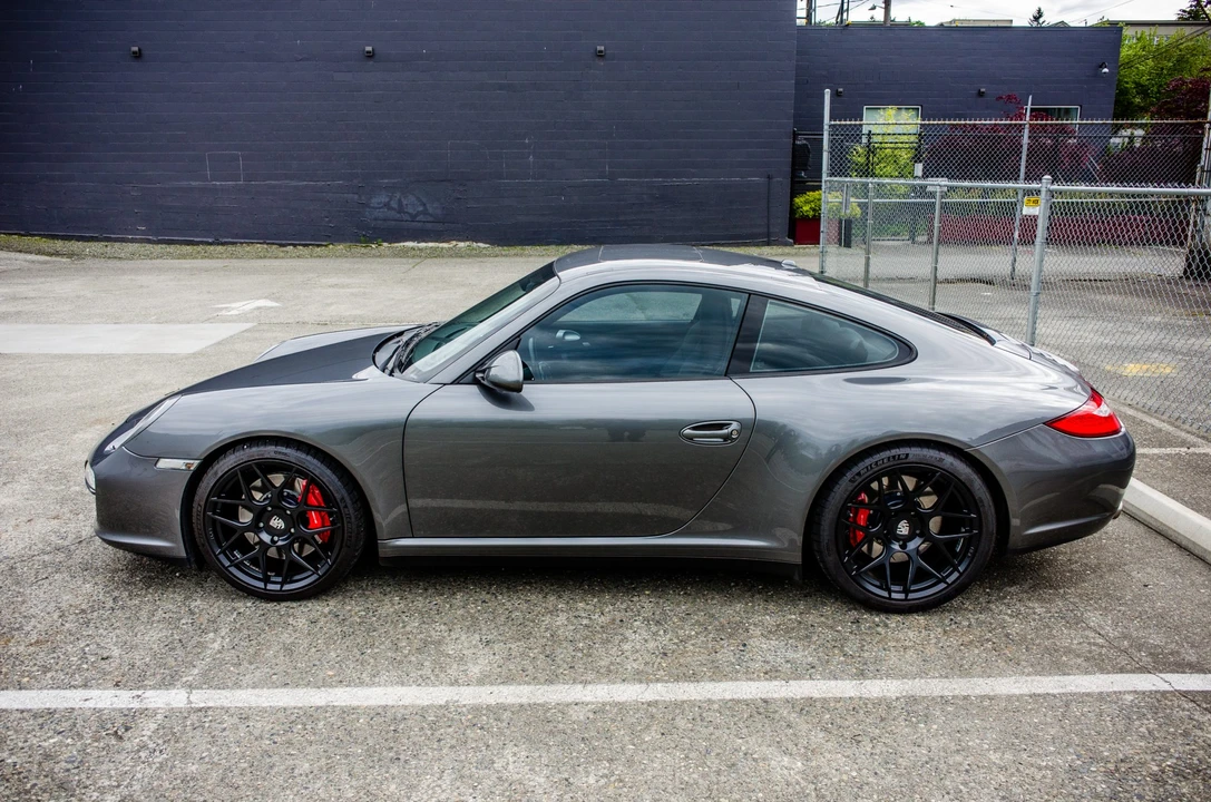 2009 Porsche 997 Carrera 4S - Image 19 of 31