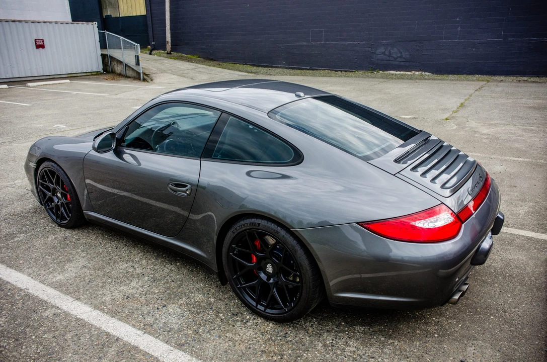 2009 Porsche 997 Carrera 4S - Image 14 of 31
