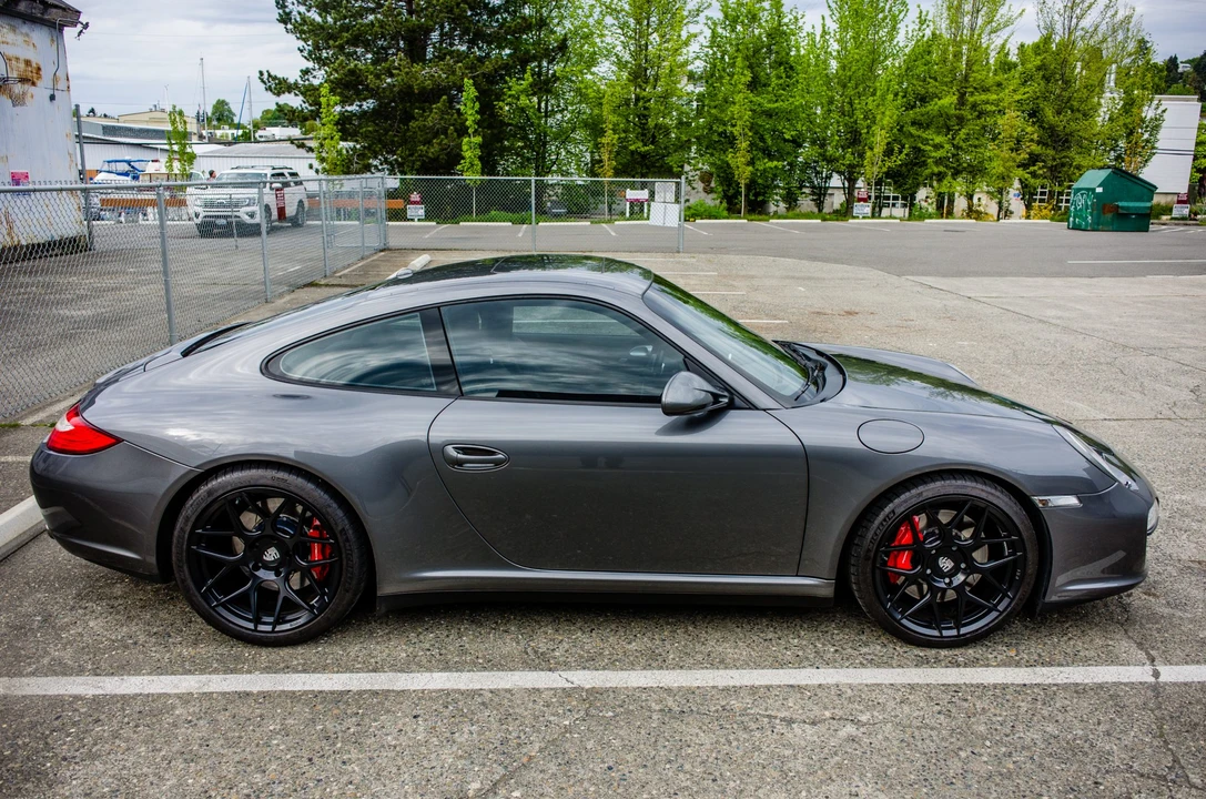 2009 Porsche 997 Carrera 4S - Image 8 of 31