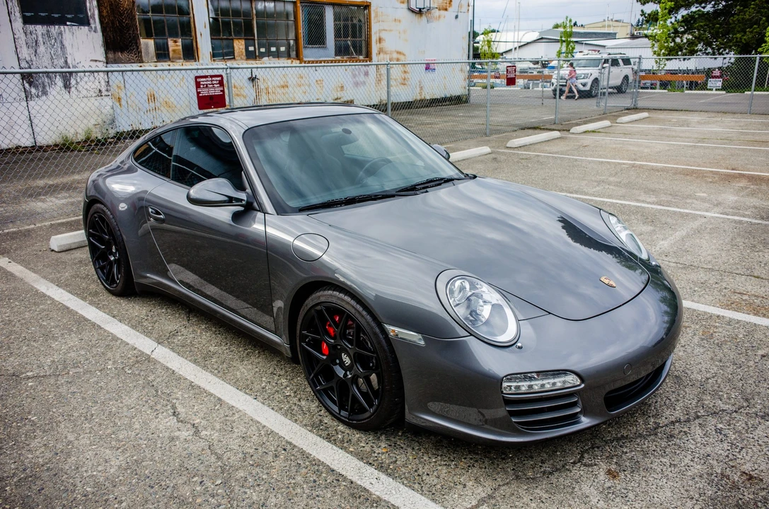 2009 Porsche 997 Carrera 4S - Image 3 of 31
