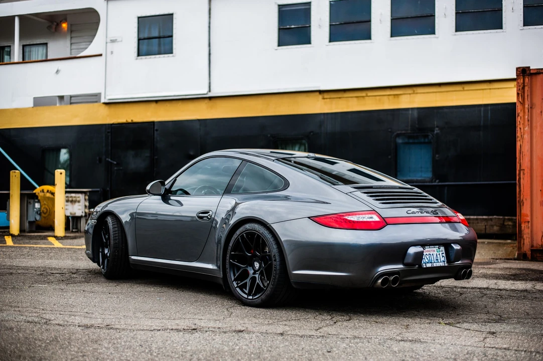 2009 Porsche 997 Carrera 4S - Image 15 of 31