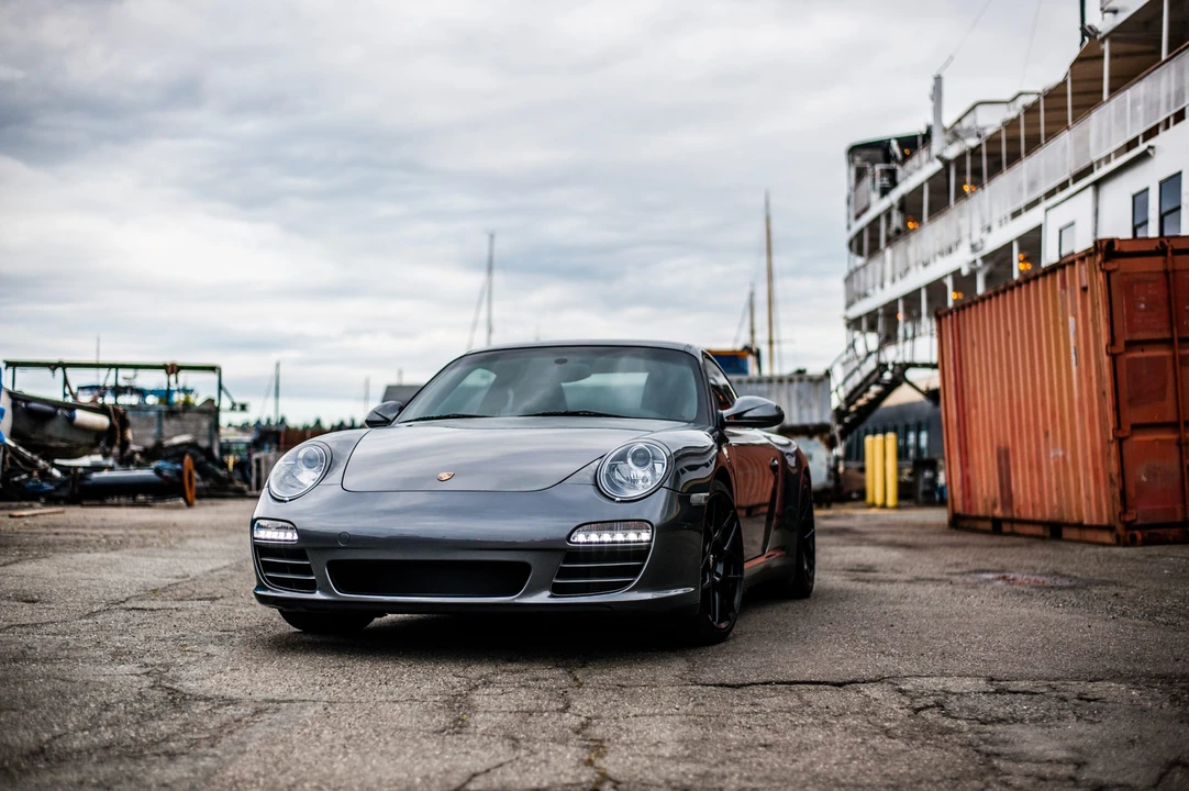 2009 Porsche 997 Carrera 4S - Image 20 of 31