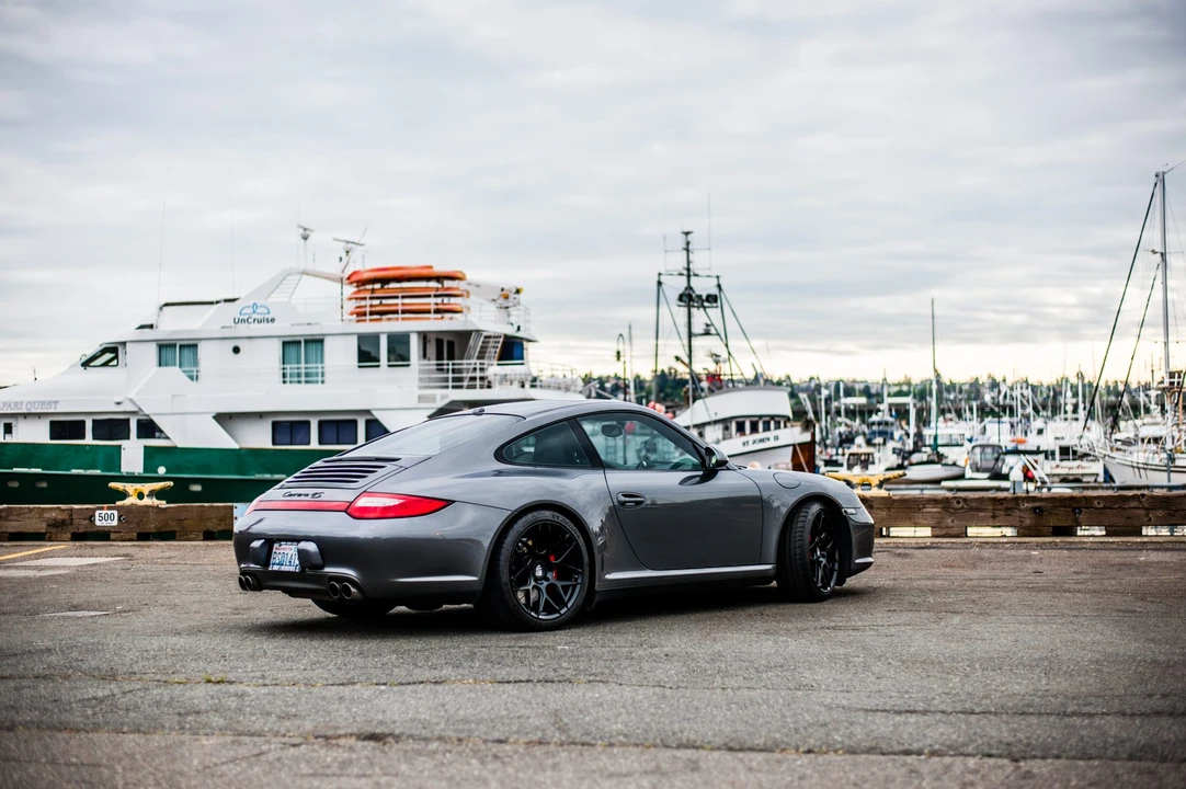 2009 Porsche 997 Carrera 4S - Image 9 of 31