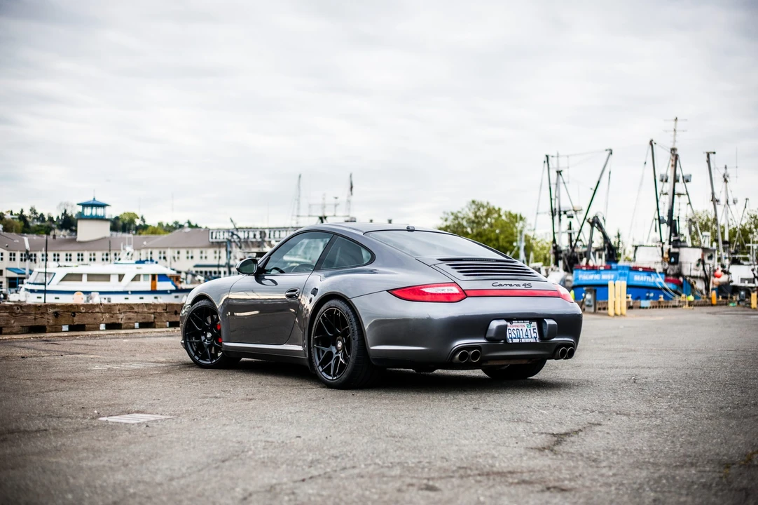2009 Porsche 997 Carrera 4S - Image 17 of 31