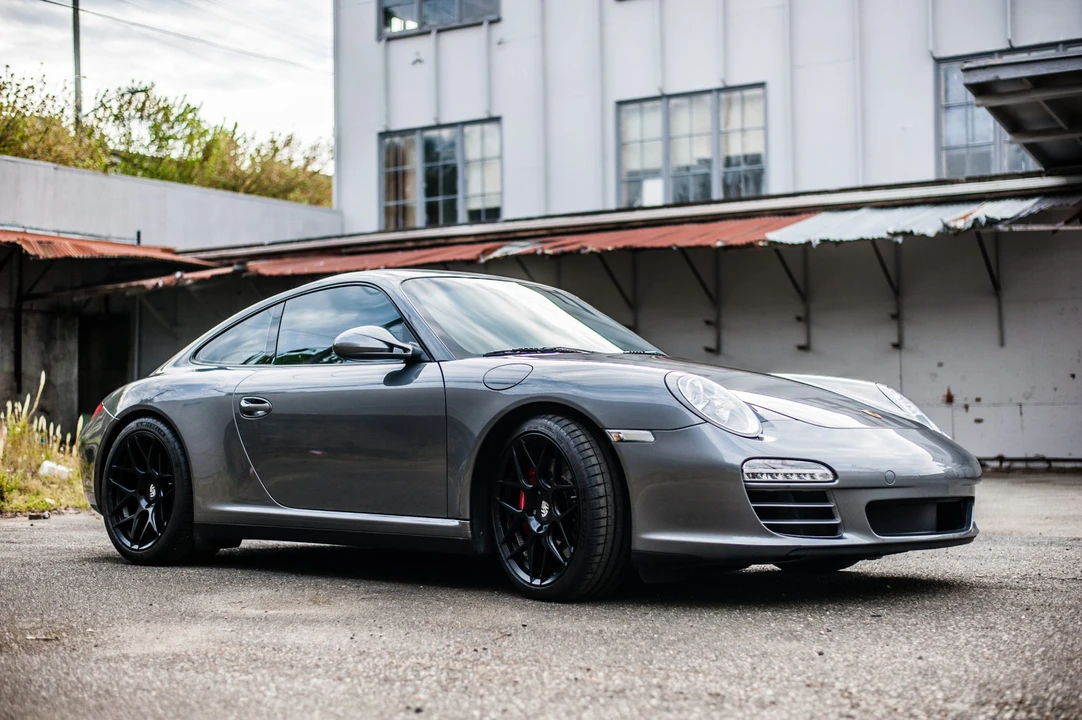 2009 Porsche 997 Carrera 4S - Image 5 of 31