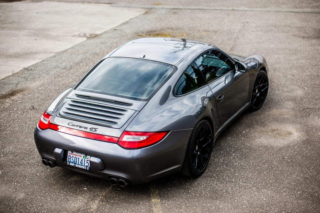 2009 Porsche 997 Carrera 4S - Image 12 of 31