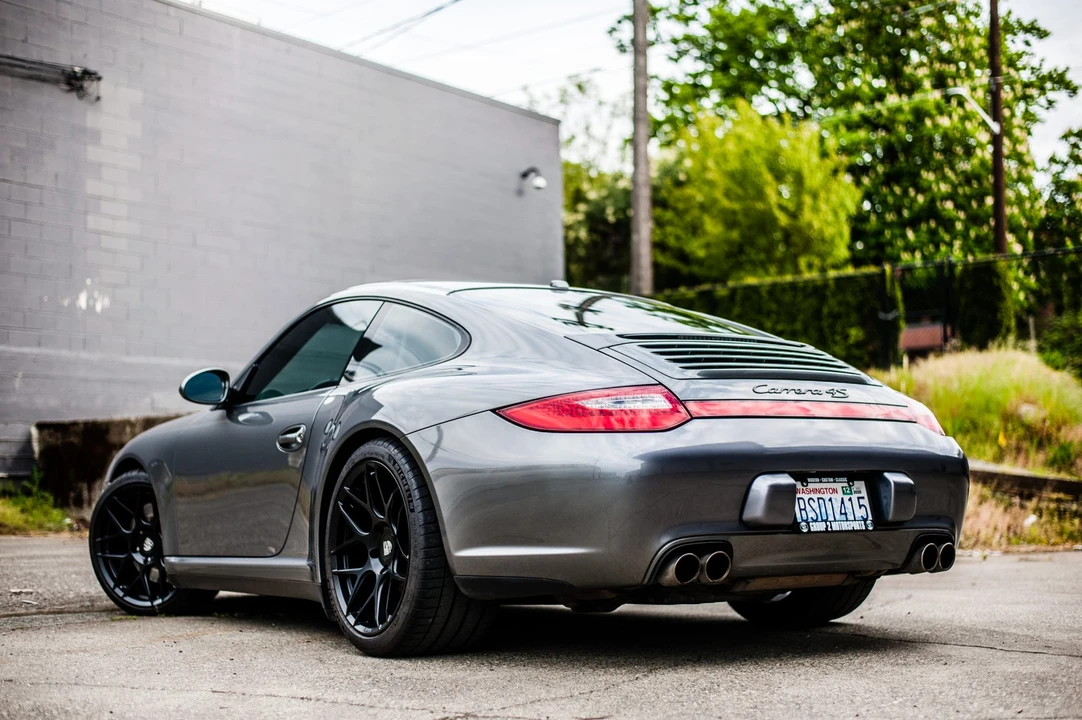 2009 Porsche 997 Carrera 4S - Image 13 of 31