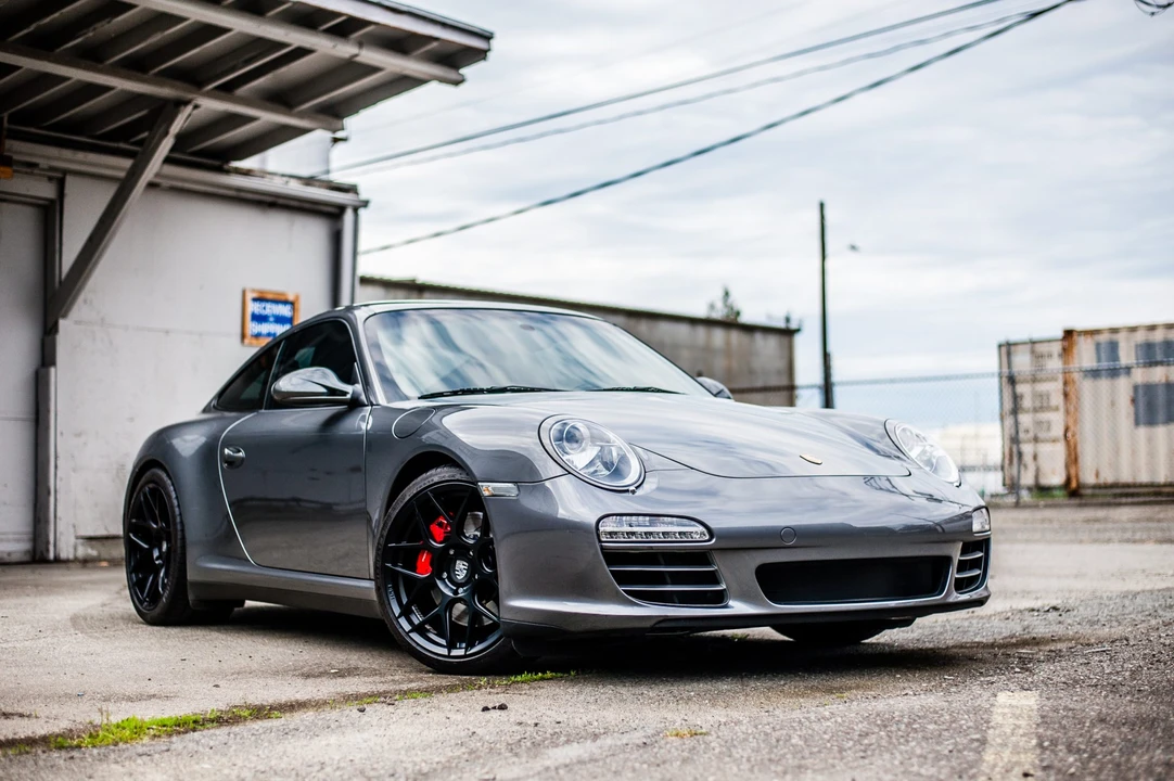 2009 Porsche 997 Carrera 4S - Image 6 of 31