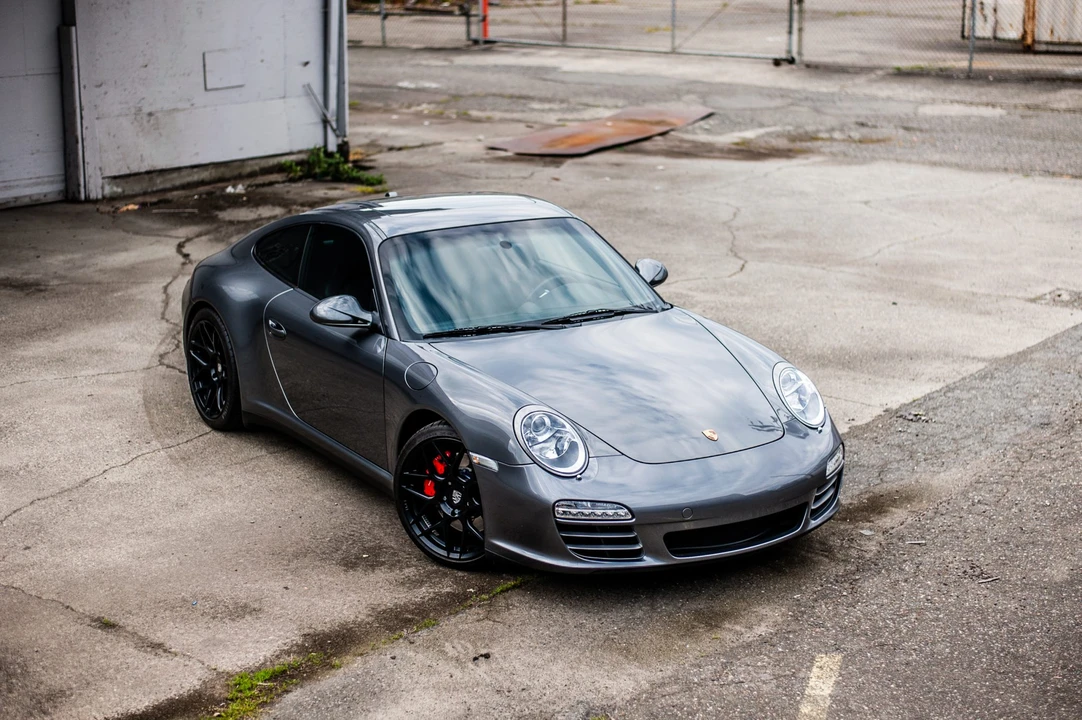 2009 Porsche 997 Carrera 4S - Image 2 of 31