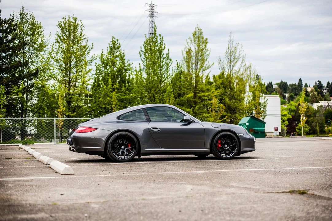 2009 Porsche 997 Carrera 4S - Image 7 of 31