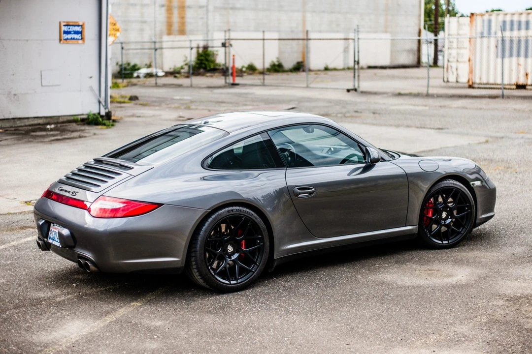 2009 Porsche 997 Carrera 4S - Image 10 of 31