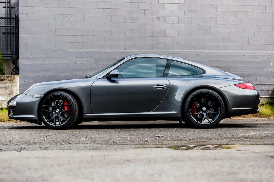 2009 Porsche 997 Carrera 4S - Image 18 of 31