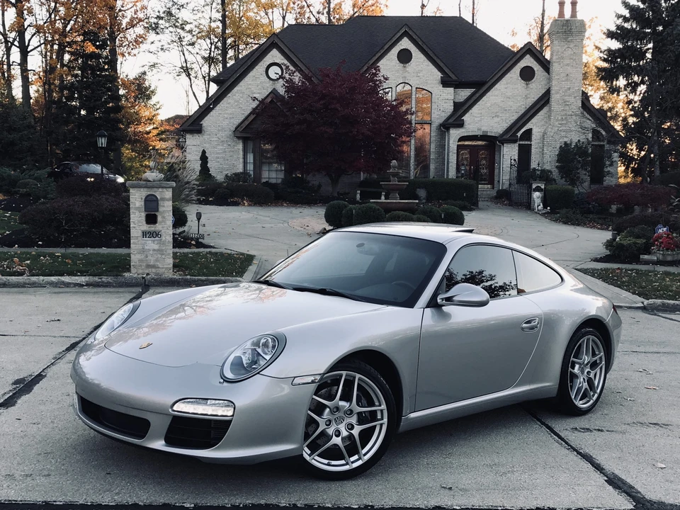 2009 Porsche 997 Carrera - Image 31 of 31