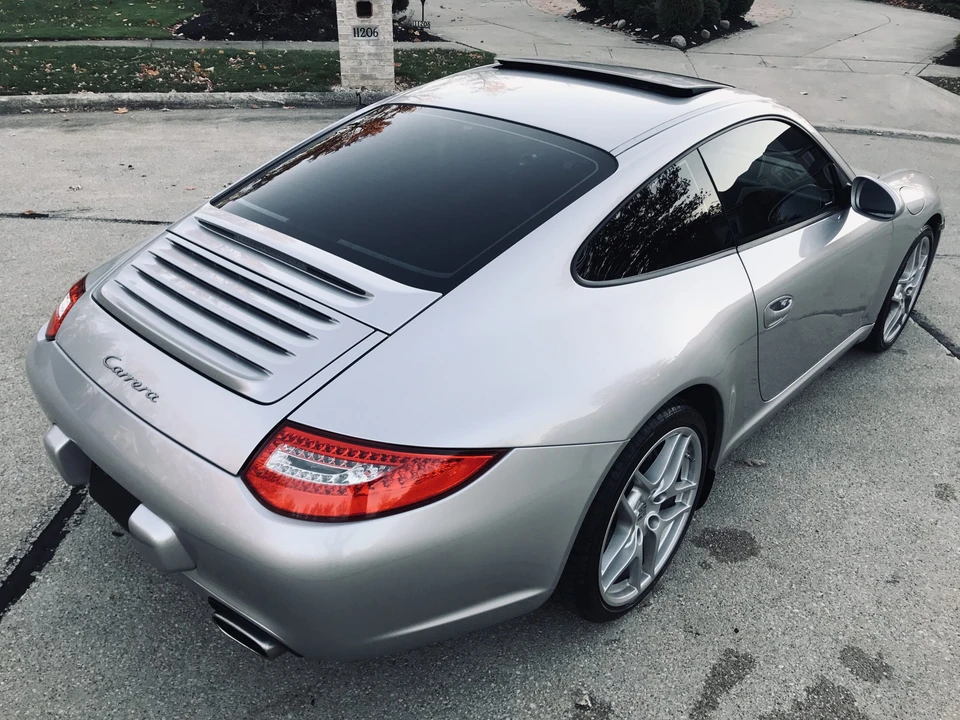 2009 Porsche 997 Carrera - Image 29 of 31