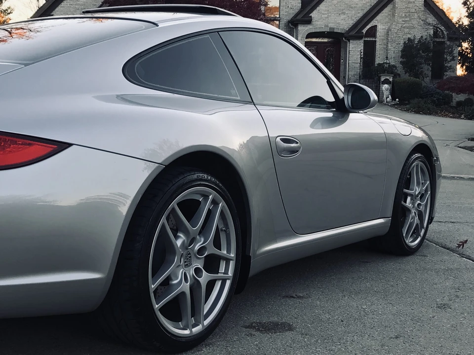 2009 Porsche 997 Carrera - Image 28 of 31