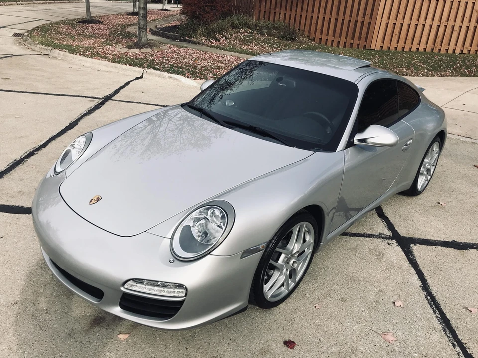 2009 Porsche 997 Carrera - Image 3 of 31