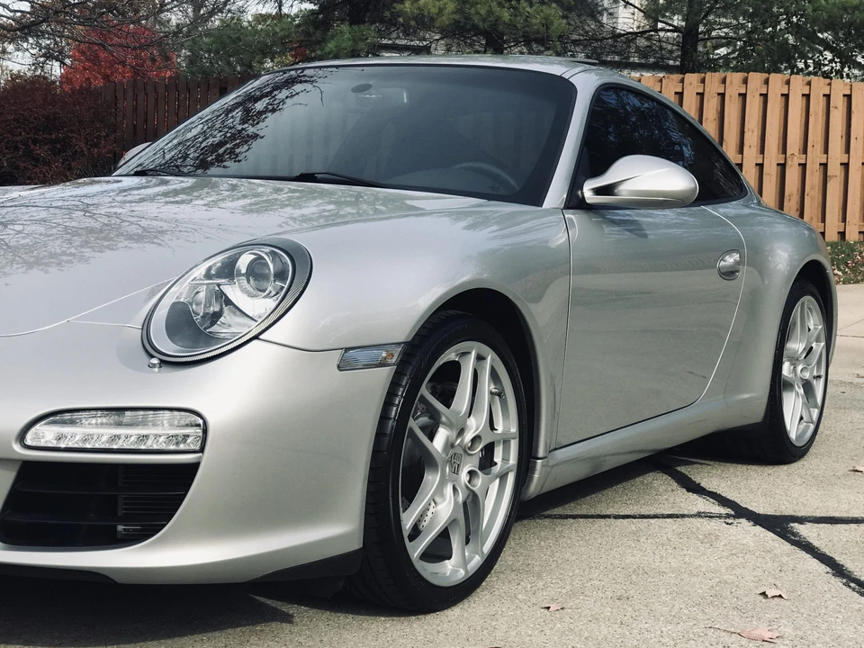 2009 Porsche 997 Carrera - Image 26 of 31