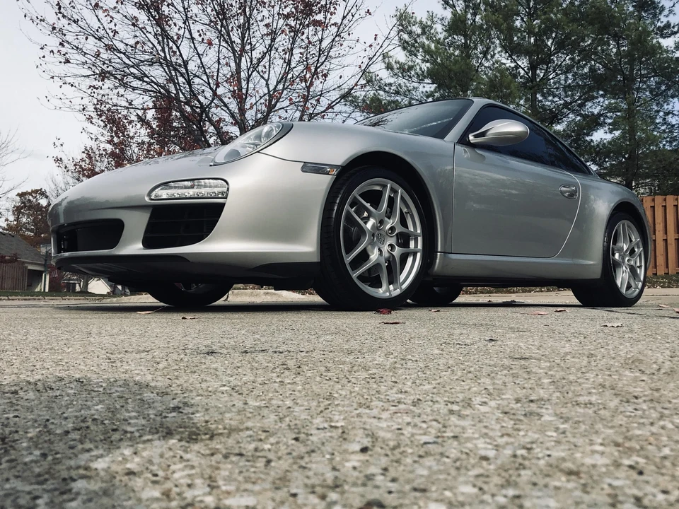 2009 Porsche 997 Carrera - Image 4 of 31