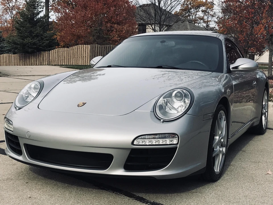 2009 Porsche 997 Carrera - Image 5 of 31