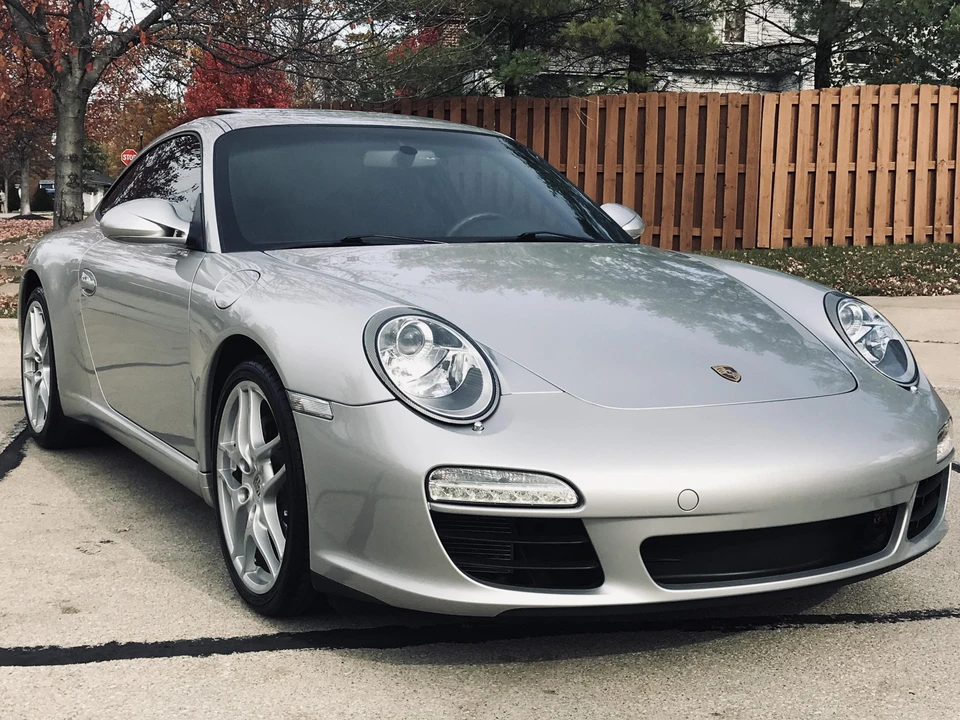 2009 Porsche 997 Carrera - Image 8 of 31