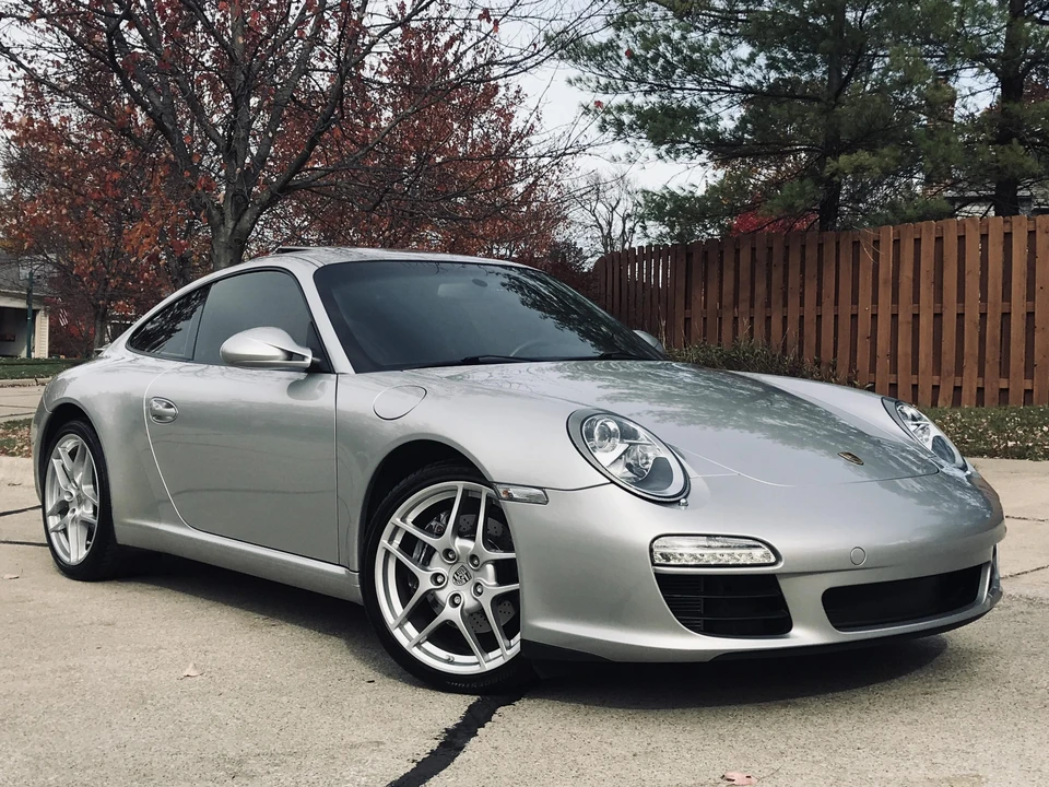 2009 Porsche 997 Carrera - Image 9 of 31