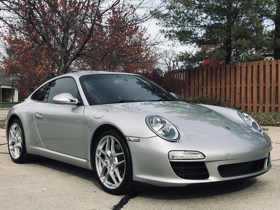 2009 Porsche 997 Carrera - Image 10 of 31