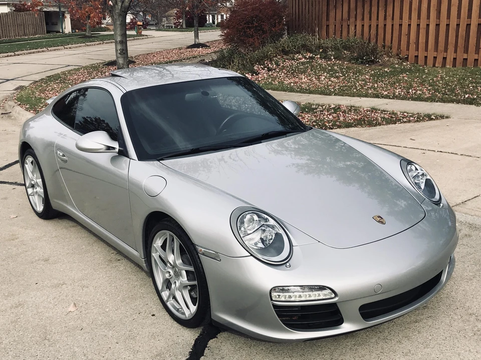 2009 Porsche 997 Carrera - Image 11 of 31