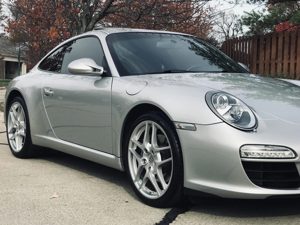 2009 Porsche 997 Carrera - Image 25 of 31
