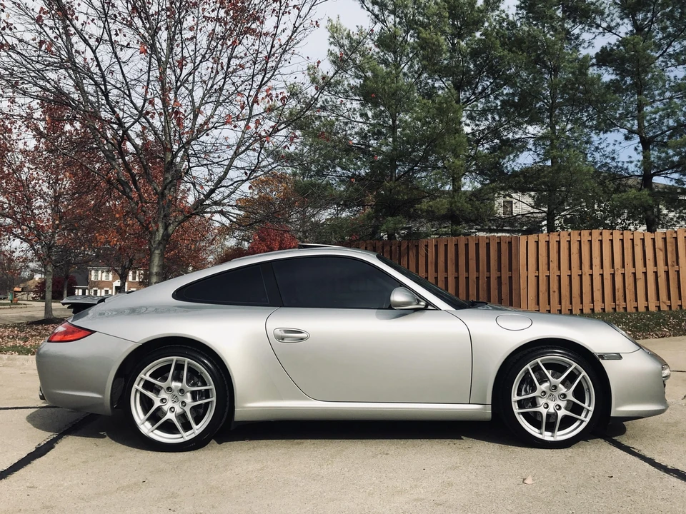 2009 Porsche 997 Carrera - Image 13 of 31