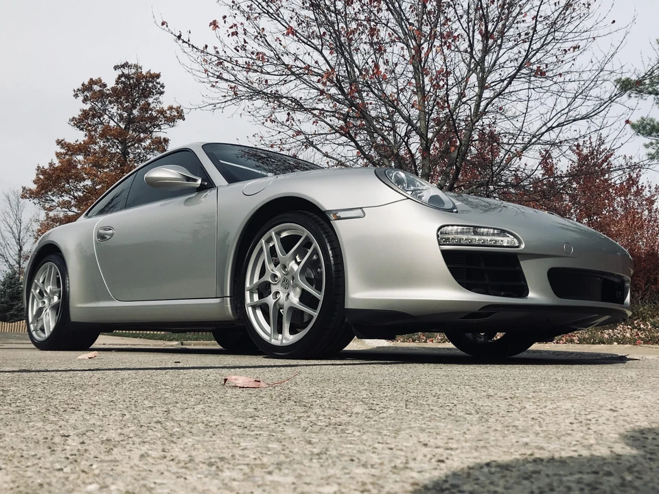 2009 Porsche 997 Carrera - Image 12 of 31