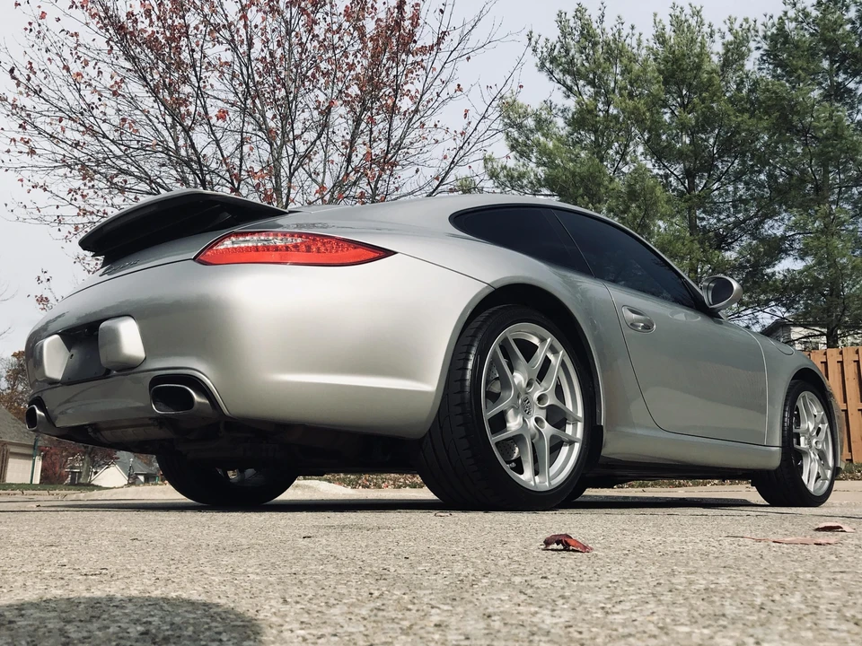 2009 Porsche 997 Carrera - Image 14 of 31