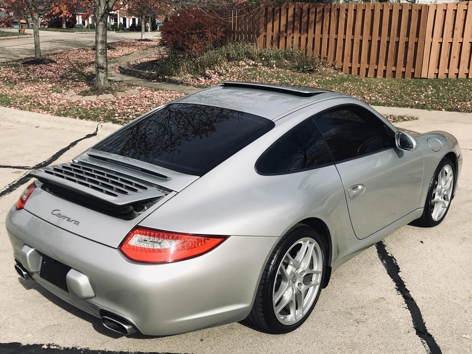 2009 Porsche 997 Carrera - Image 16 of 31