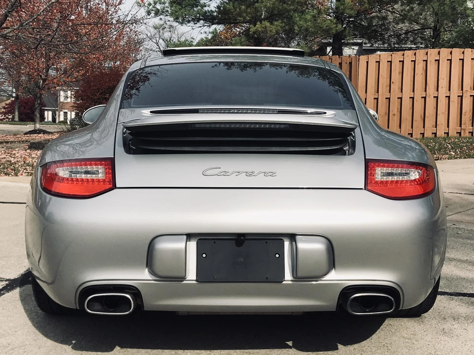 2009 Porsche 997 Carrera - Image 18 of 31