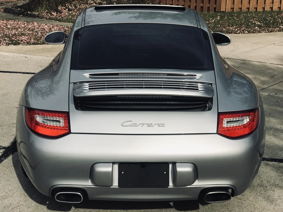 2009 Porsche 997 Carrera - Image 19 of 31
